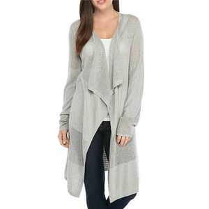 New‼️ Heathered cardigan